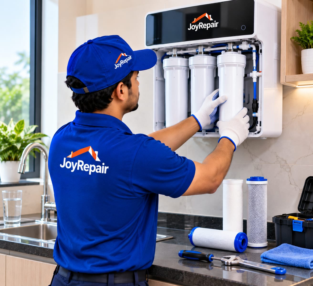 Water Purifier Service